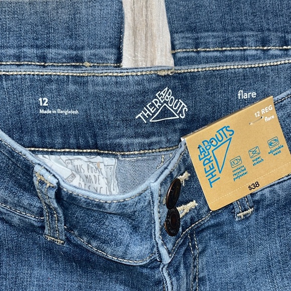 Flare jeans - Picture 3 of 4